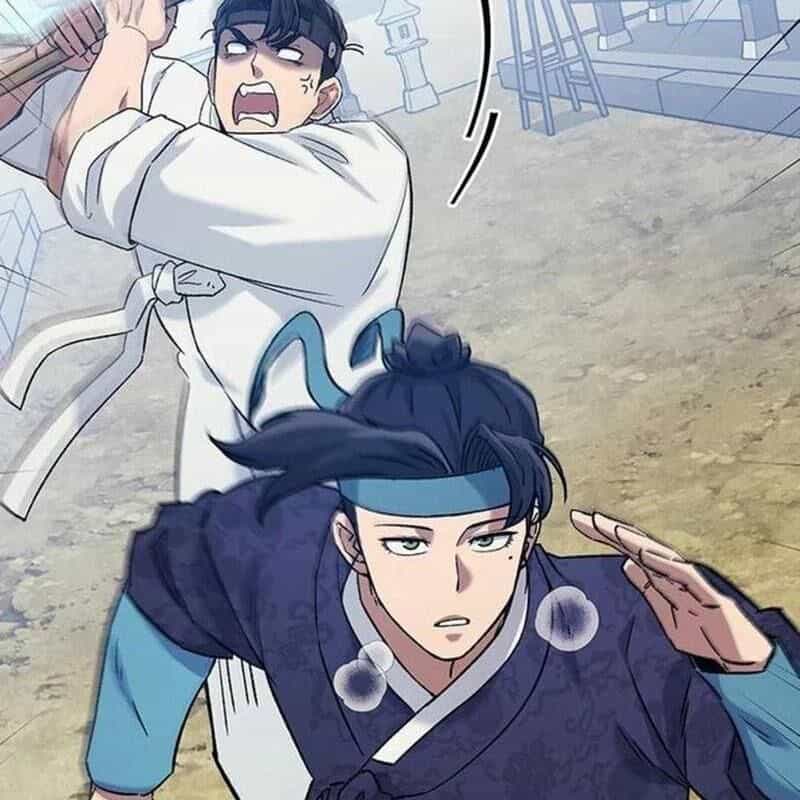 Bác Sĩ Tới Joseon - Chương 40 - ảnh 33