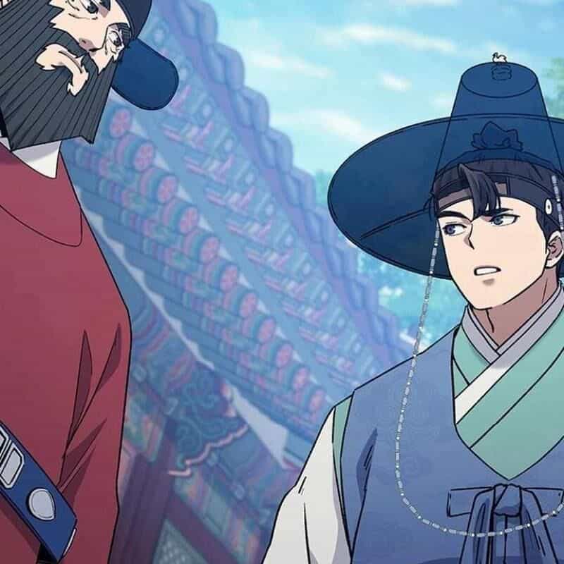 Bác Sĩ Tới Joseon - Chương 43 - ảnh 101