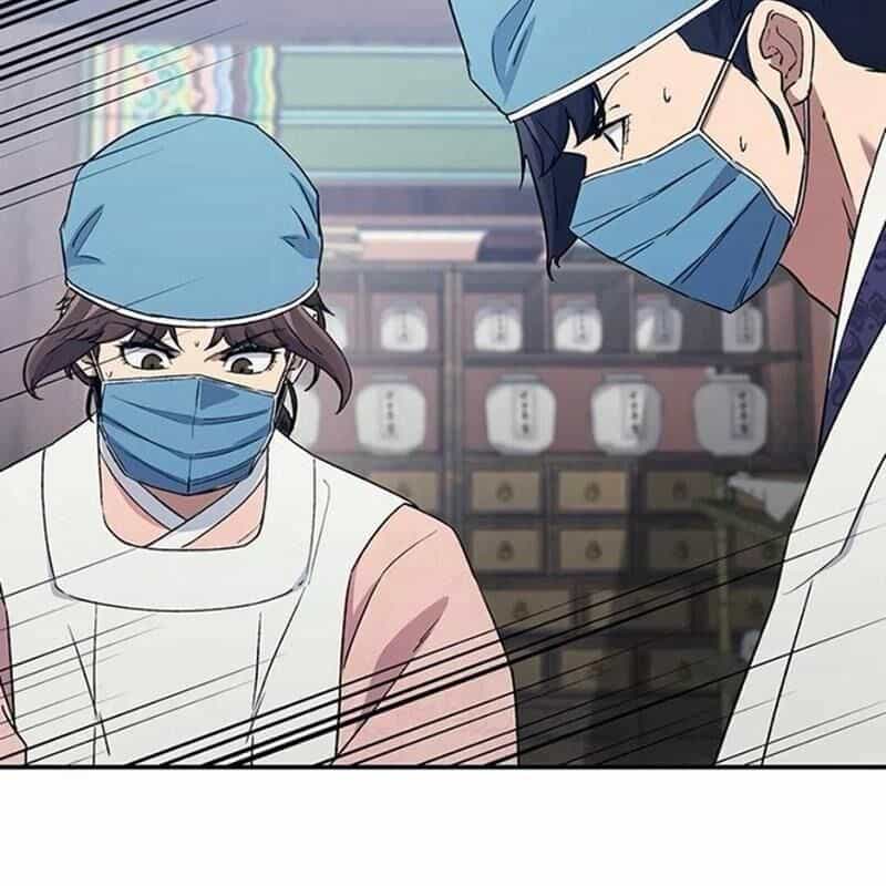 Bác Sĩ Tới Joseon - Chương 45 - ảnh 99