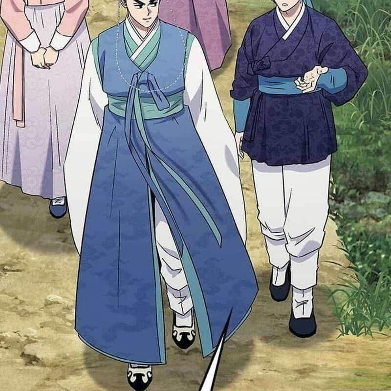 Bác Sĩ Tới Joseon - Chương 46 - ảnh 171