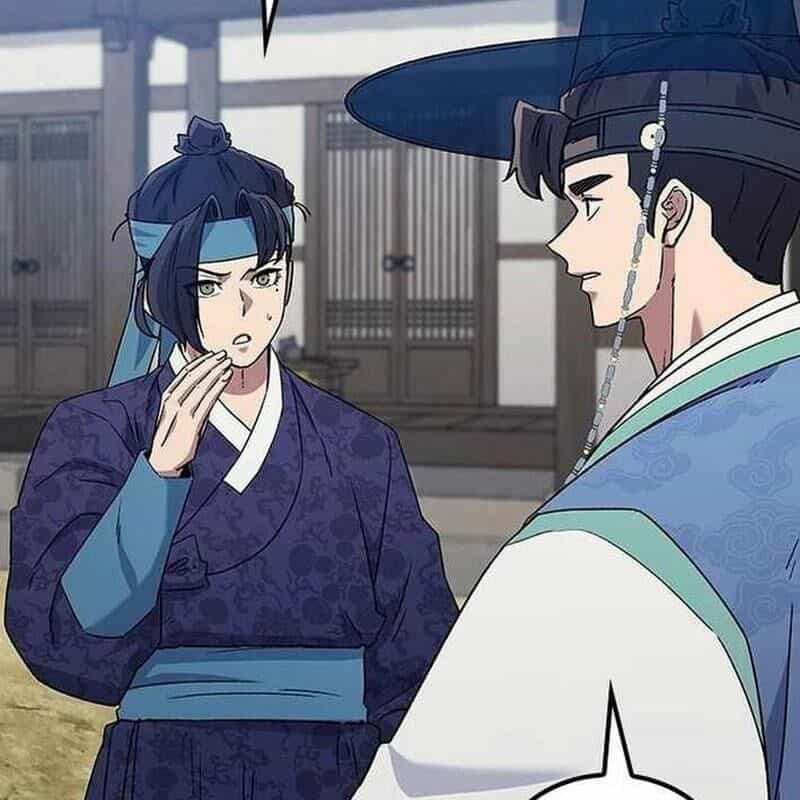 Bác Sĩ Tới Joseon - Chương 47 - ảnh 33