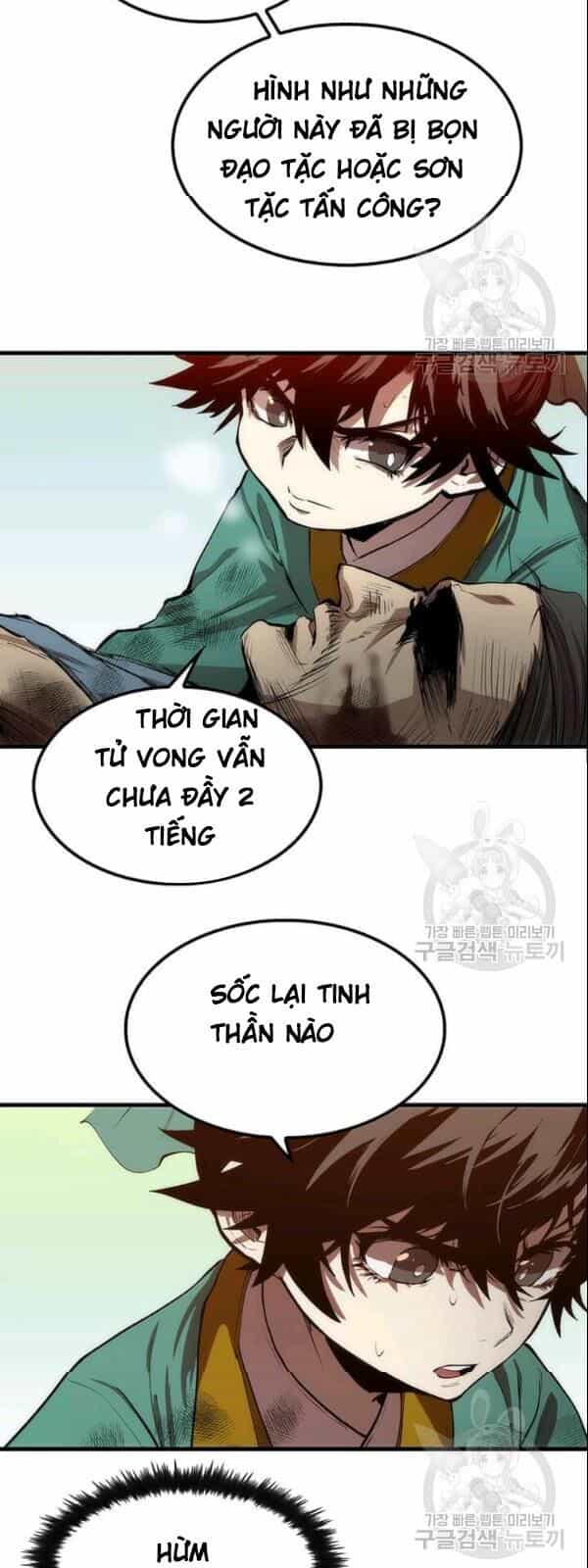 Bác Sĩ Trùng Sinh Về Murim - Chương 1 - ảnh 41