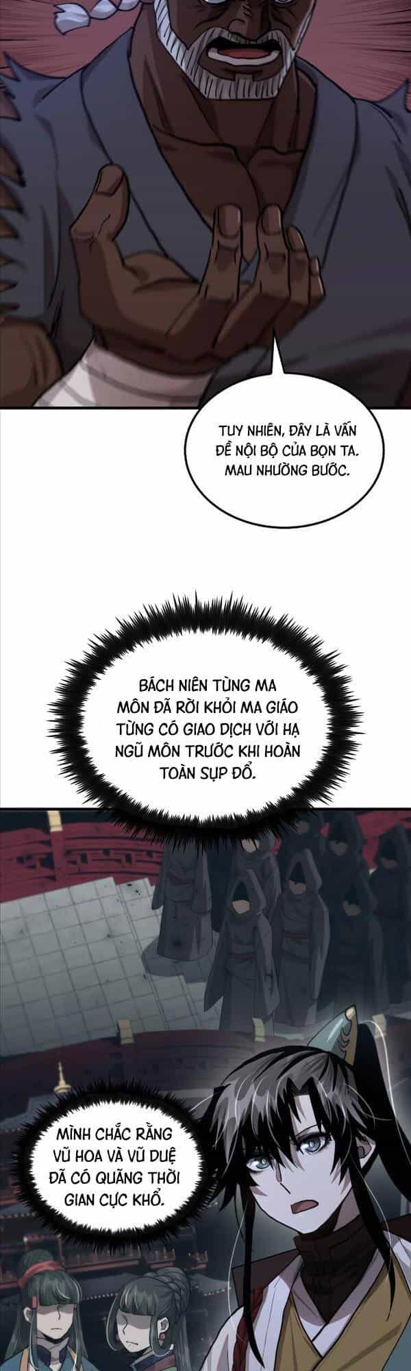 Bác Sĩ Trùng Sinh Về Murim - Chương 114 - ảnh 12
