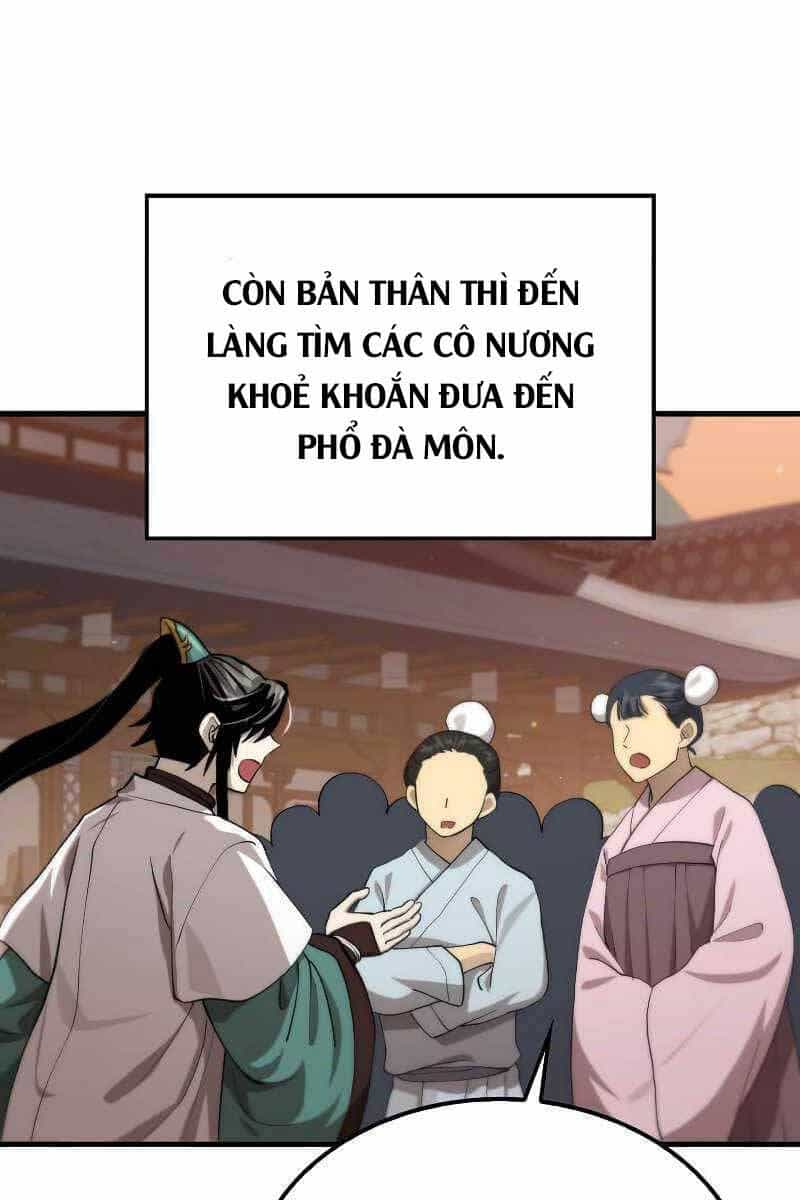 Bác Sĩ Trùng Sinh Về Murim - Chương 119 - ảnh 45