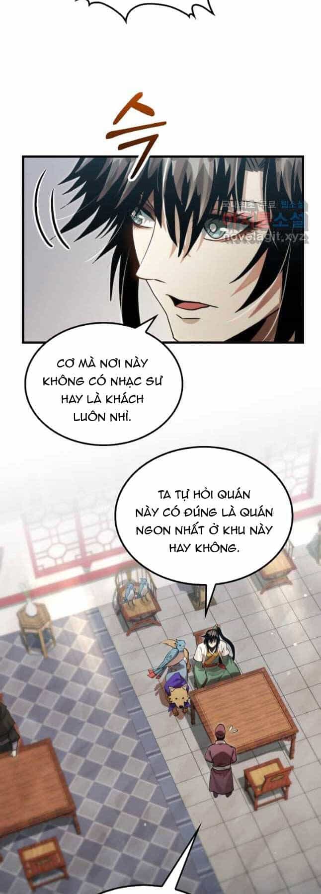 Bác Sĩ Trùng Sinh Về Murim - Chương 130 - ảnh 18