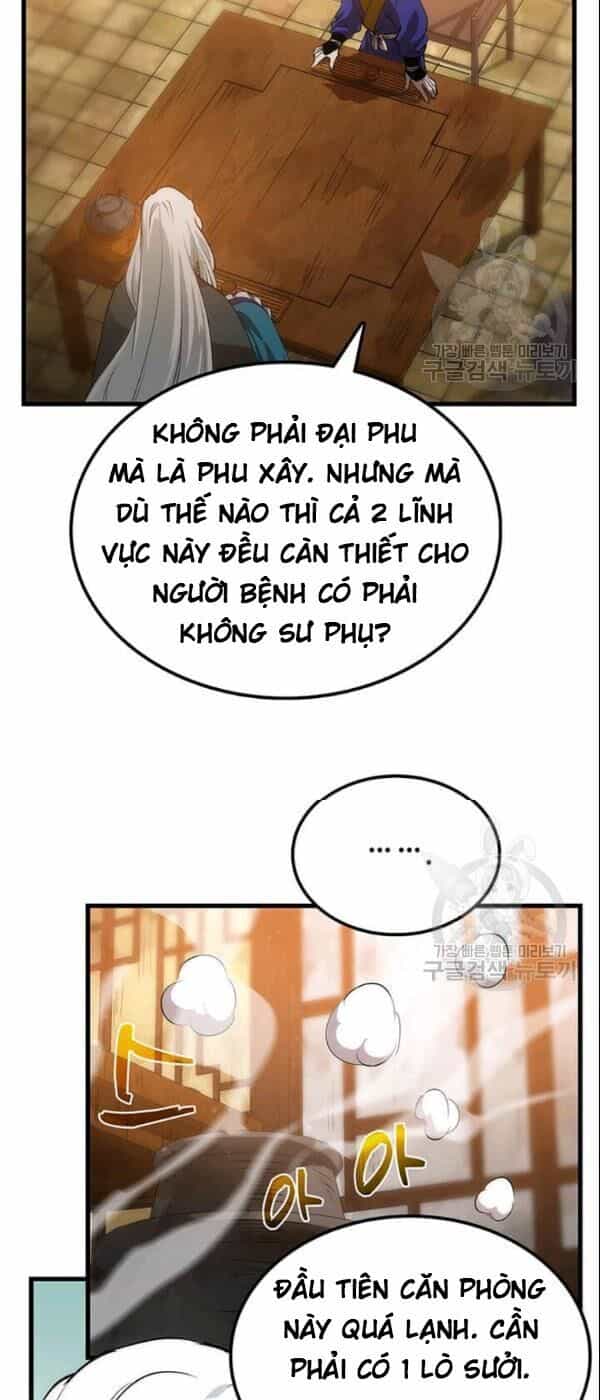 Bác Sĩ Trùng Sinh Về Murim - Chương 14 - ảnh 33
