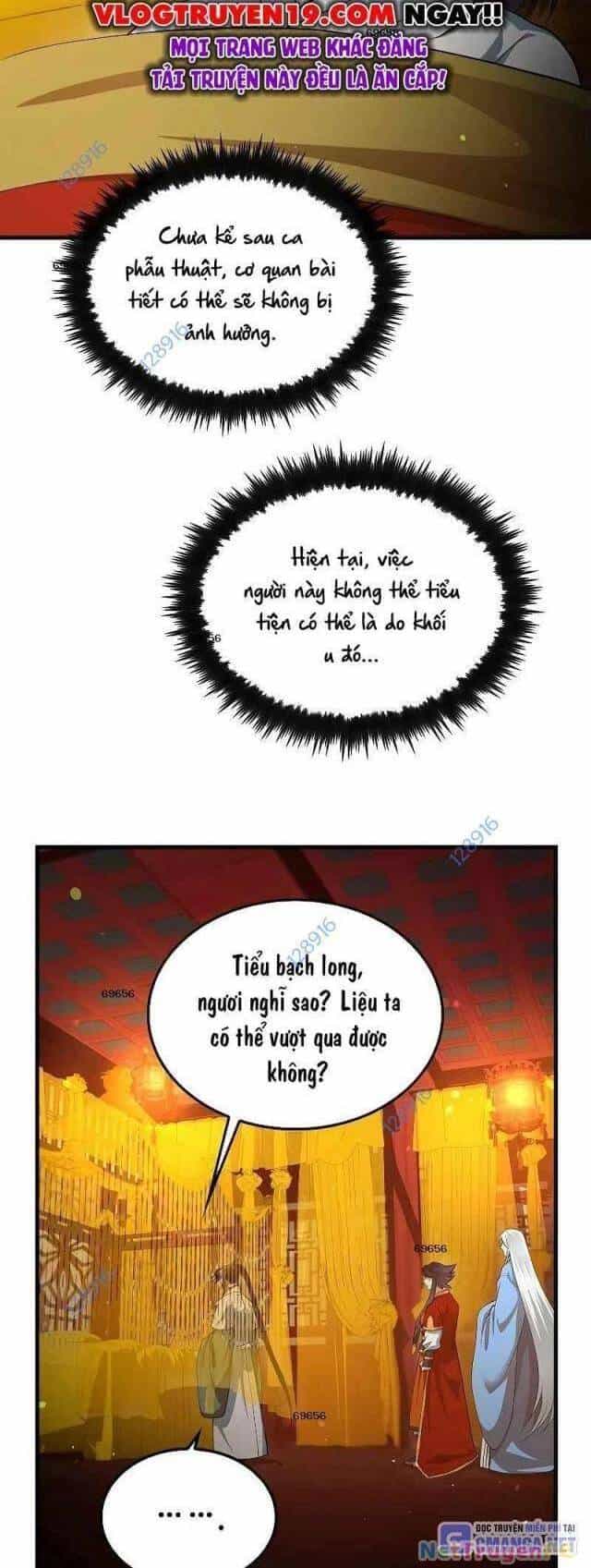 Bác Sĩ Trùng Sinh Về Murim - Chương 152 - ảnh 6