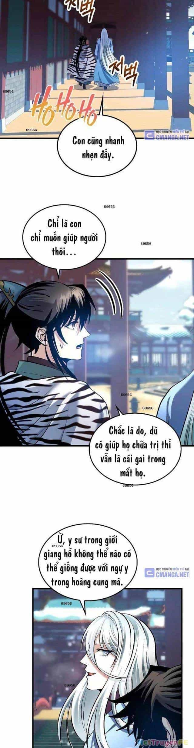 Bác Sĩ Trùng Sinh Về Murim - Chương 153 - ảnh 3