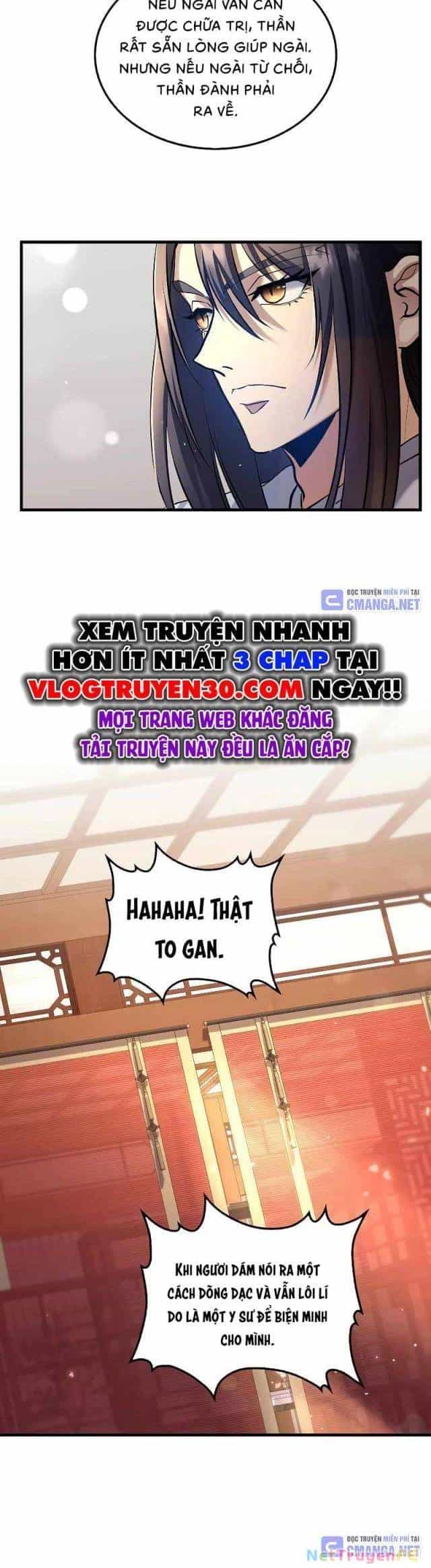 Bác Sĩ Trùng Sinh Về Murim - Chương 154 - ảnh 25