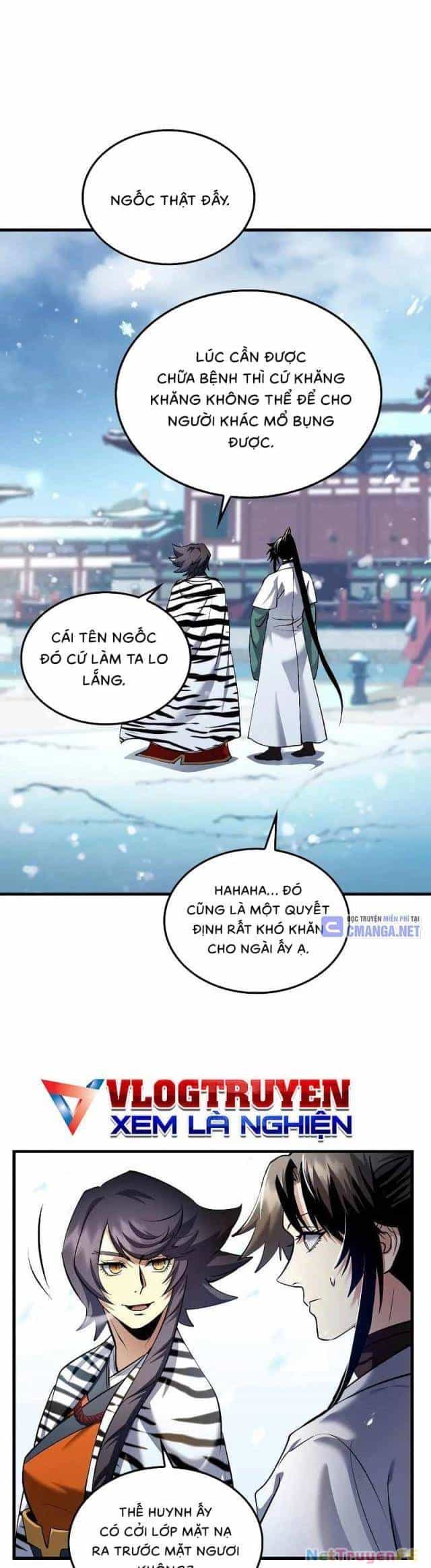 Bác Sĩ Trùng Sinh Về Murim - Chương 154 - ảnh 32