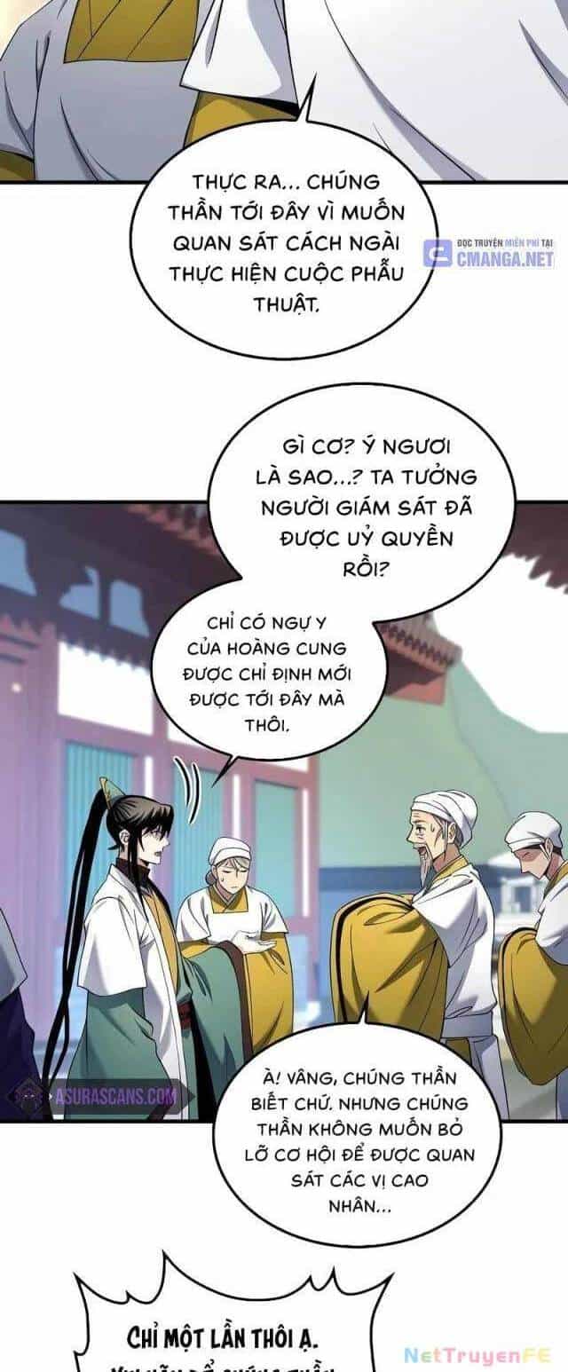 Bác Sĩ Trùng Sinh Về Murim - Chương 155 - ảnh 16