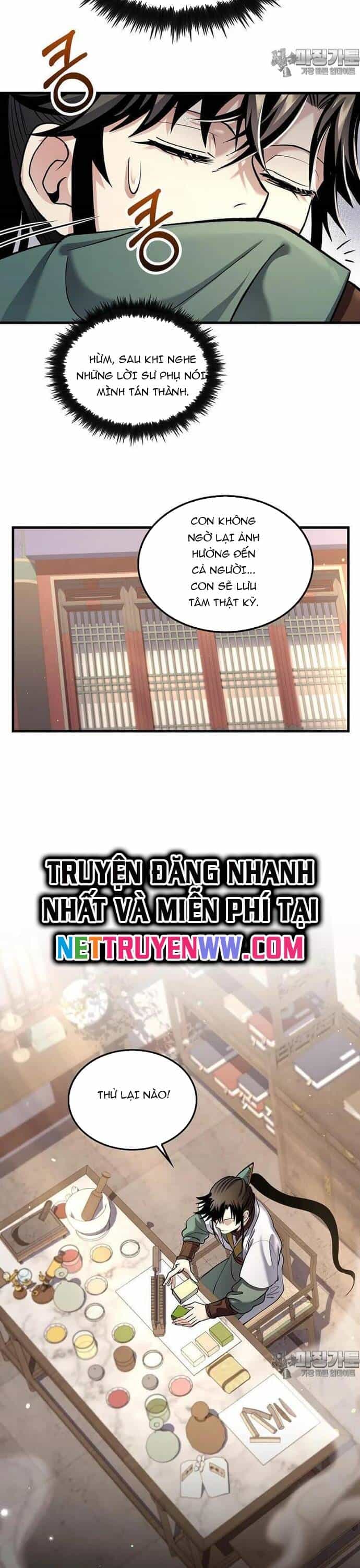Bác Sĩ Trùng Sinh Về Murim - Chương 163 - ảnh 13