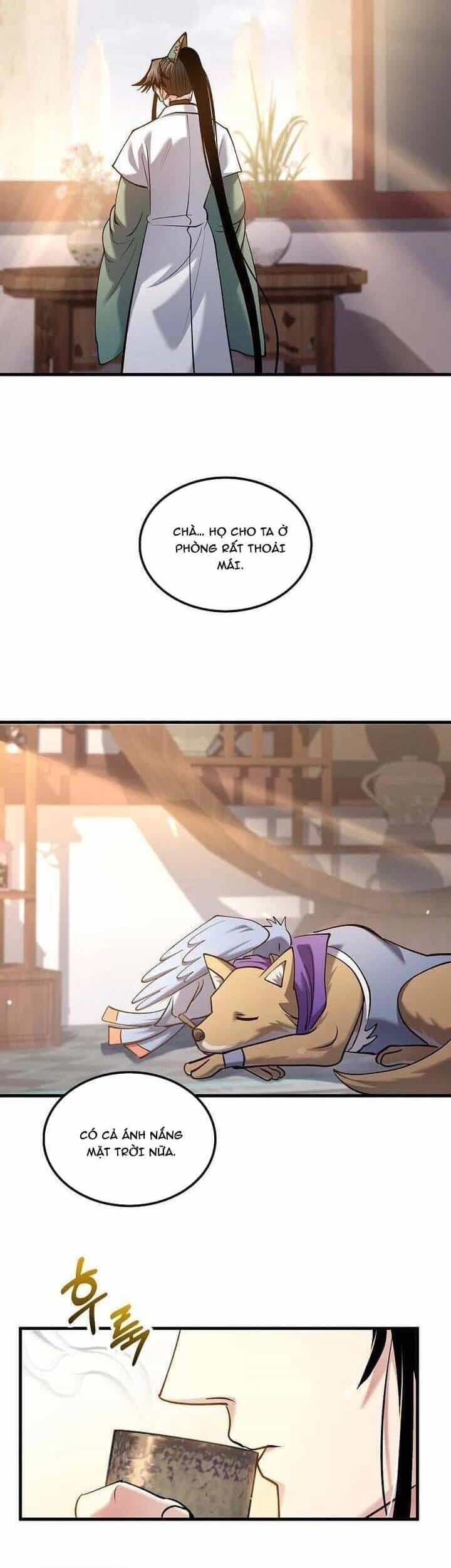 Bác Sĩ Trùng Sinh Về Murim - Chương 164 - ảnh 33