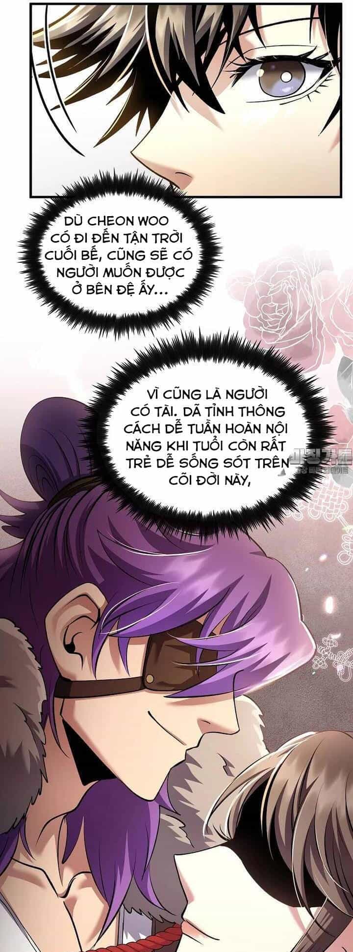 Bác Sĩ Trùng Sinh Về Murim - Chương 166 - ảnh 21