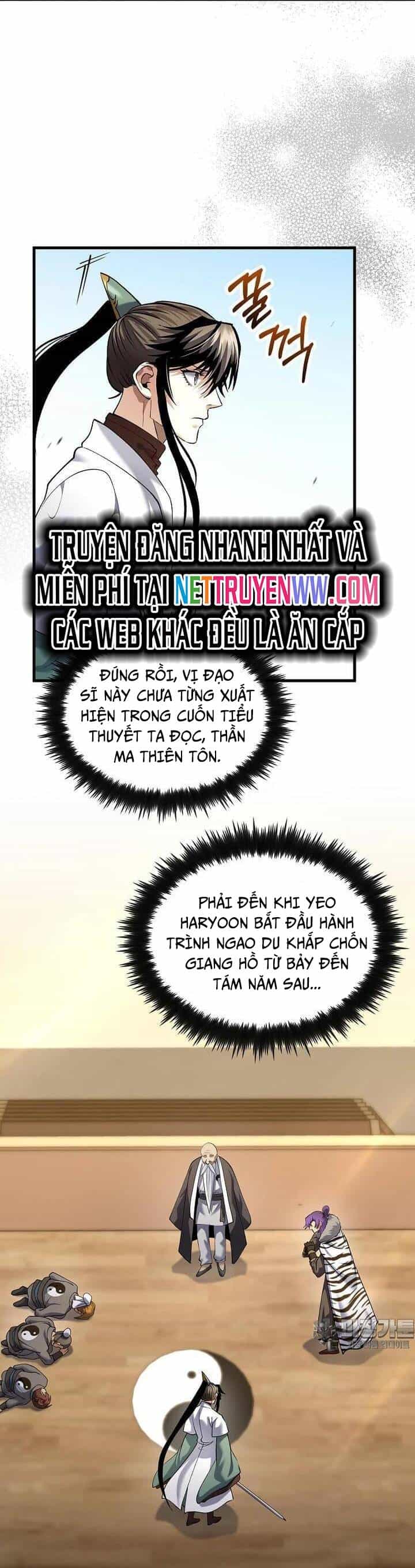 Bác Sĩ Trùng Sinh Về Murim - Chương 169 - ảnh 10