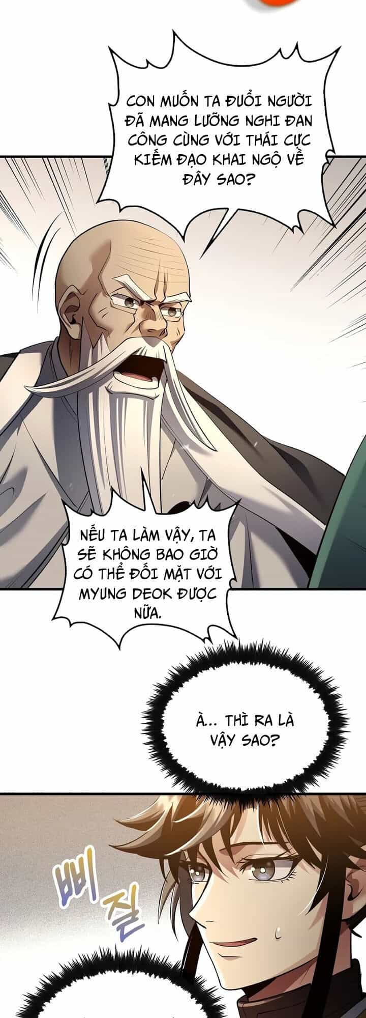 Bác Sĩ Trùng Sinh Về Murim - Chương 178 - ảnh 4