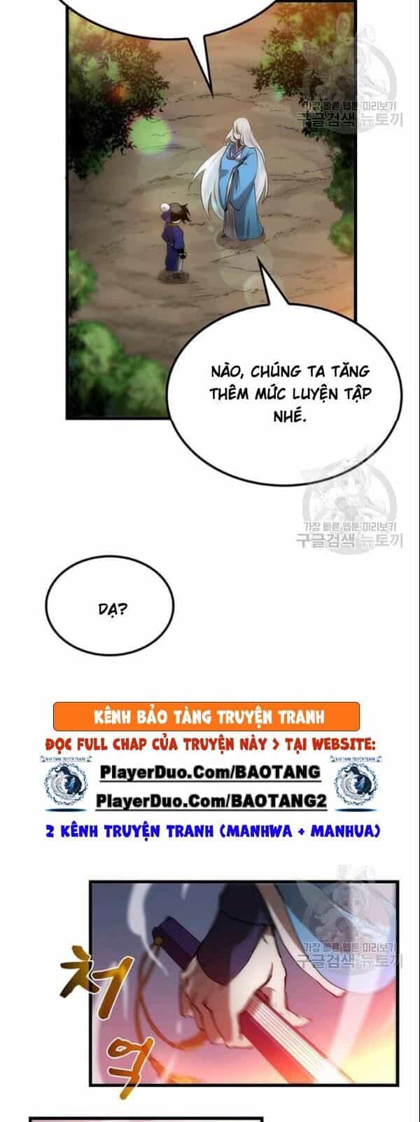 Bác Sĩ Trùng Sinh Về Murim - Chương 19 - ảnh 20