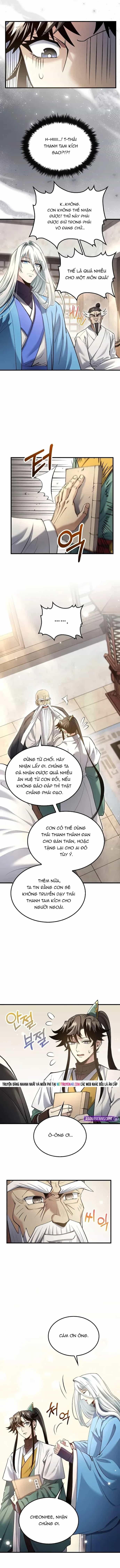Bác Sĩ Trùng Sinh Về Murim - Chương 196 - ảnh 8