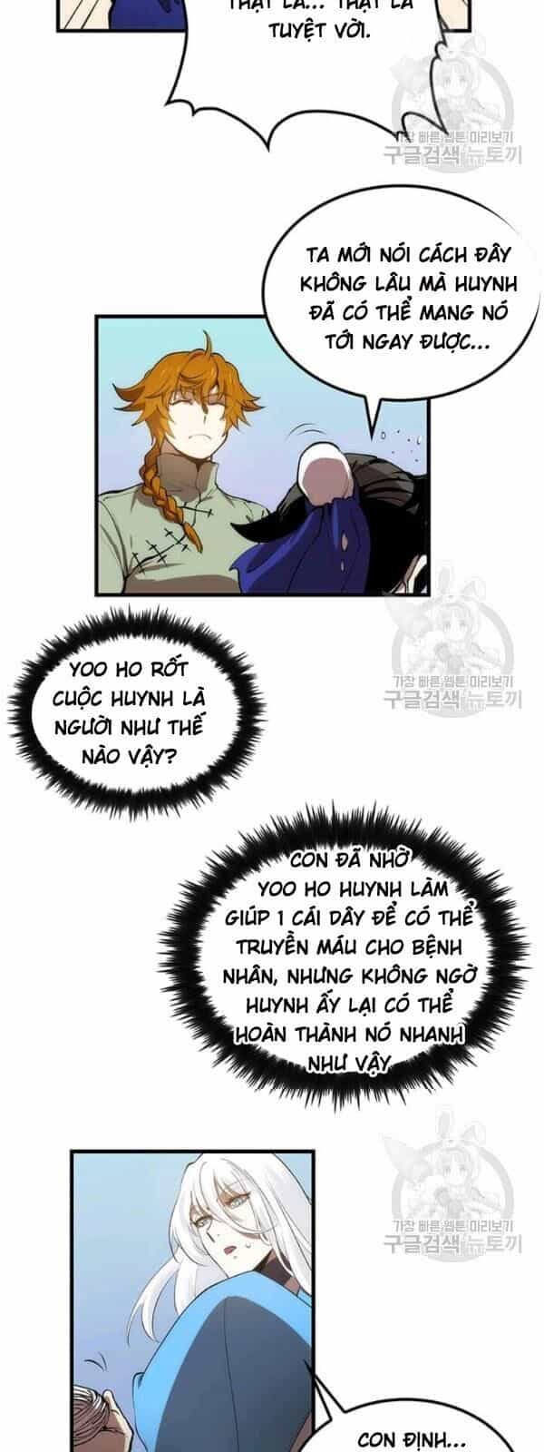 Bác Sĩ Trùng Sinh Về Murim - Chương 24 - ảnh 11