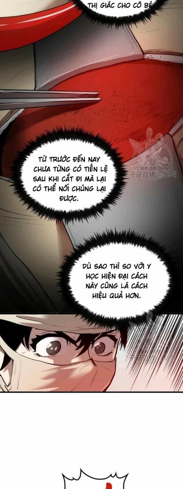 Bác Sĩ Trùng Sinh Về Murim - Chương 24 - ảnh 17