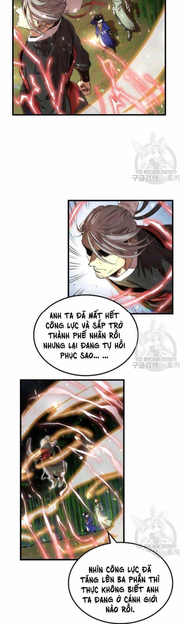 Bác Sĩ Trùng Sinh Về Murim - Chương 29 - ảnh 12