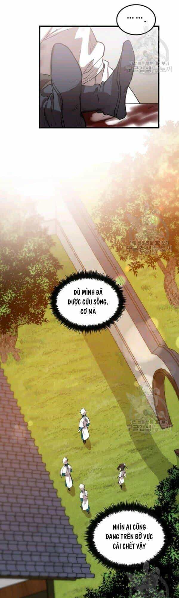 Bác Sĩ Trùng Sinh Về Murim - Chương 33 - ảnh 25