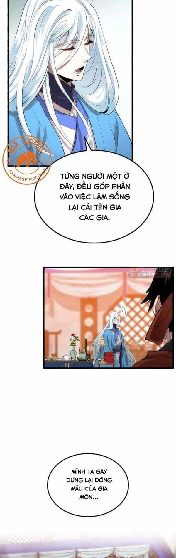 Bác Sĩ Trùng Sinh Về Murim - Chương 35 - ảnh 34
