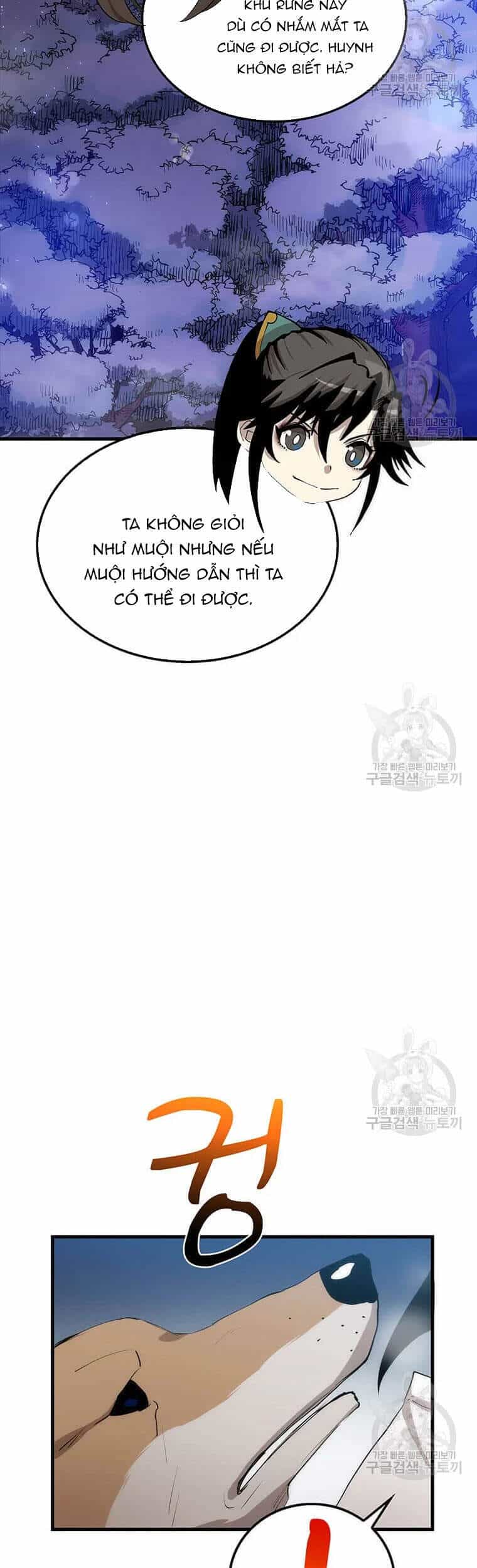 Bác Sĩ Trùng Sinh Về Murim - Chương 61 - ảnh 3