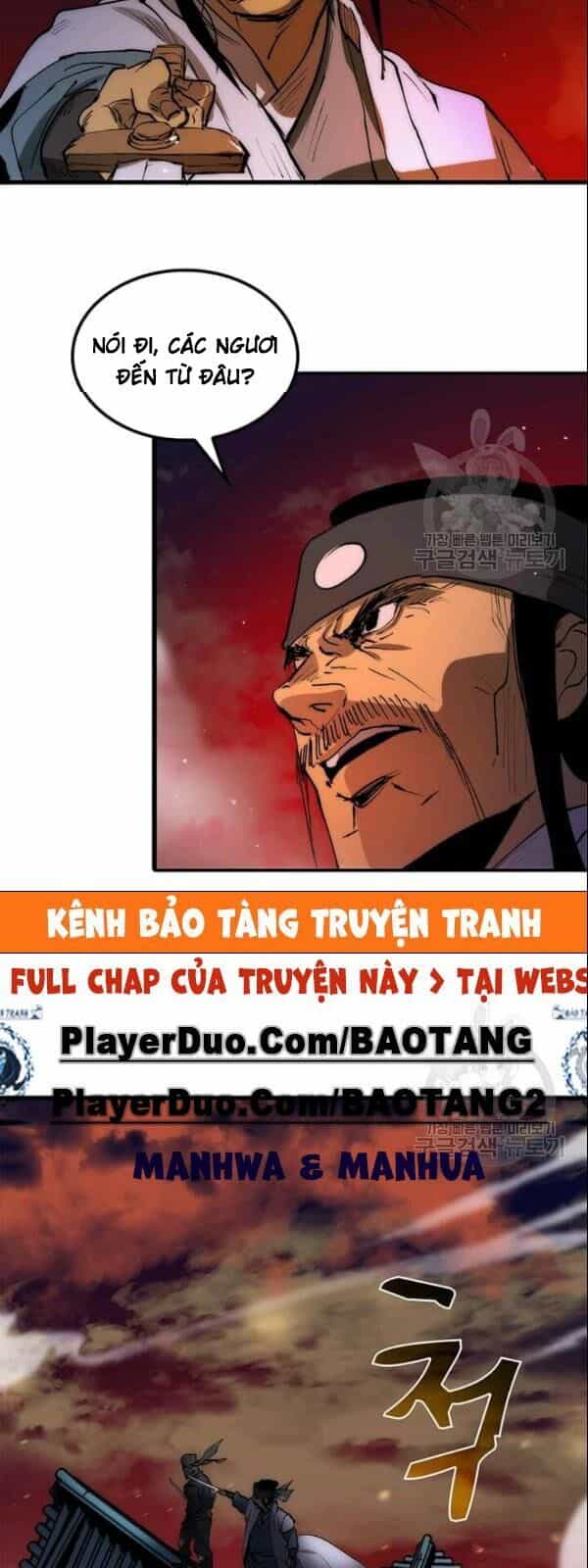 Bác Sĩ Trùng Sinh Về Murim - Chương 7 - ảnh 25