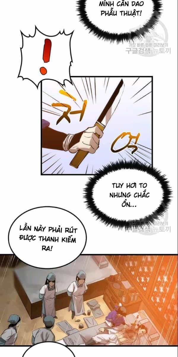 Bác Sĩ Trùng Sinh Về Murim - Chương 9 - ảnh 39
