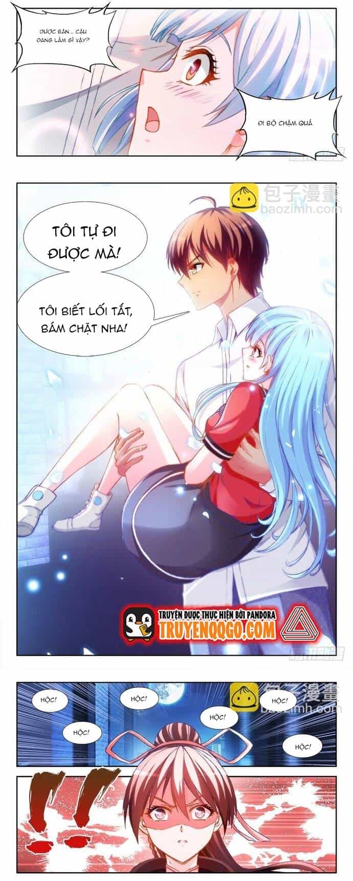 Bậc Thầy Cuối Cùng - Chương 13 - ảnh 2