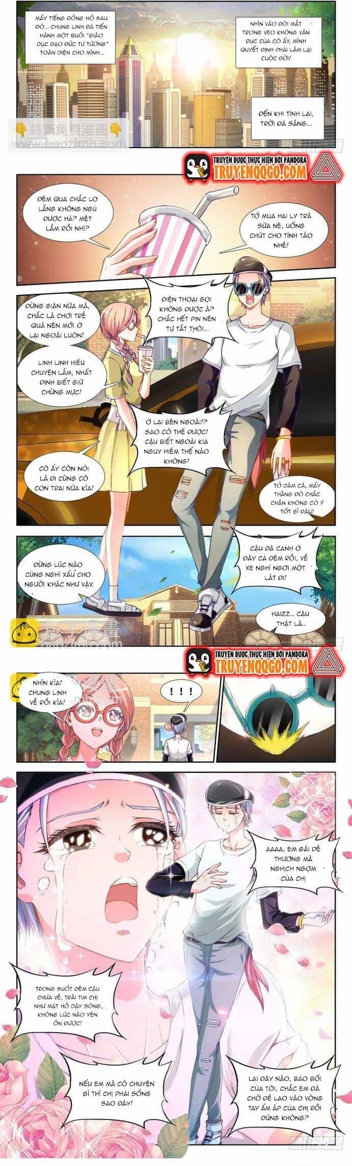 Bậc Thầy Cuối Cùng - Chương 14 - ảnh 3