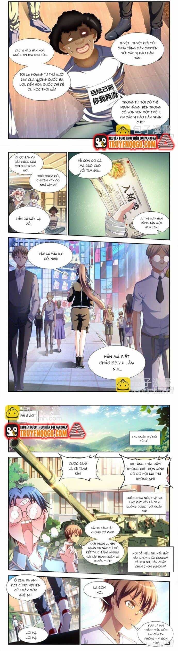 Bậc Thầy Cuối Cùng - Chương 15 - ảnh 3