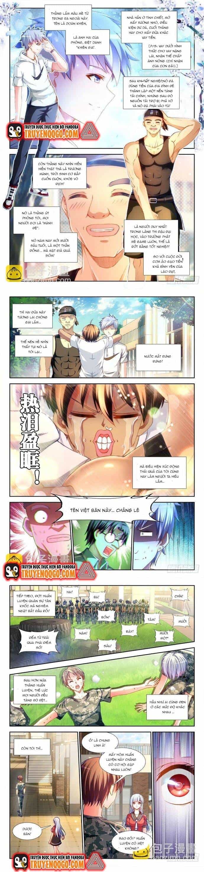 Bậc Thầy Cuối Cùng - Chương 15 - ảnh 4