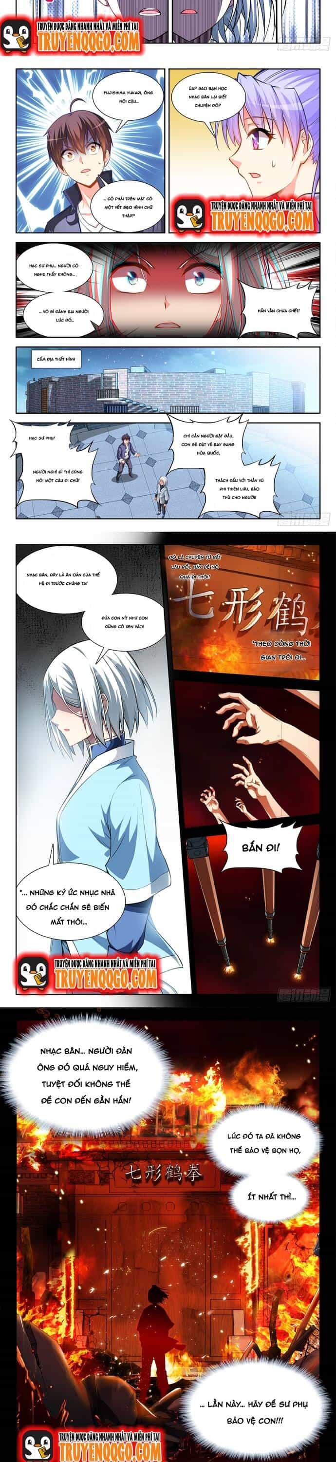 Bậc Thầy Cuối Cùng - Chương 45 - ảnh 4
