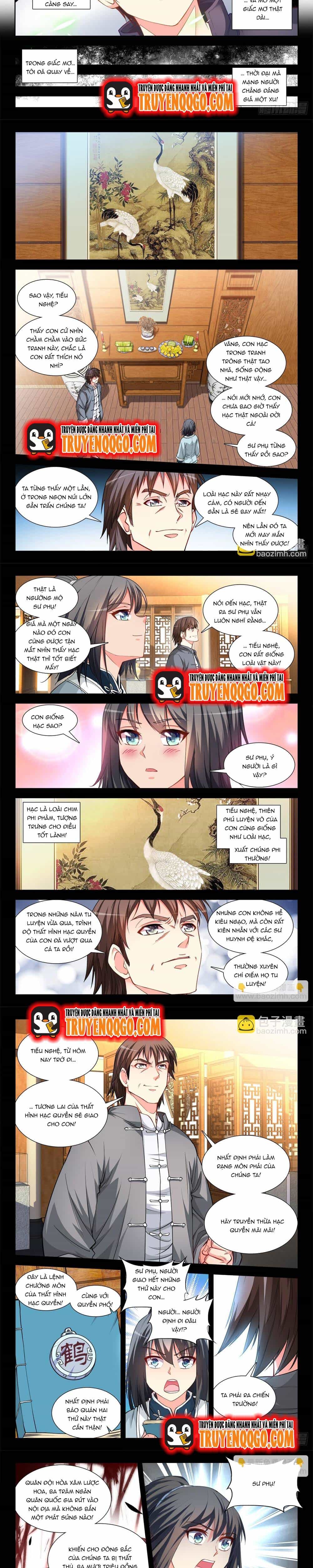 Bậc Thầy Cuối Cùng - Chương 57 - ảnh 3