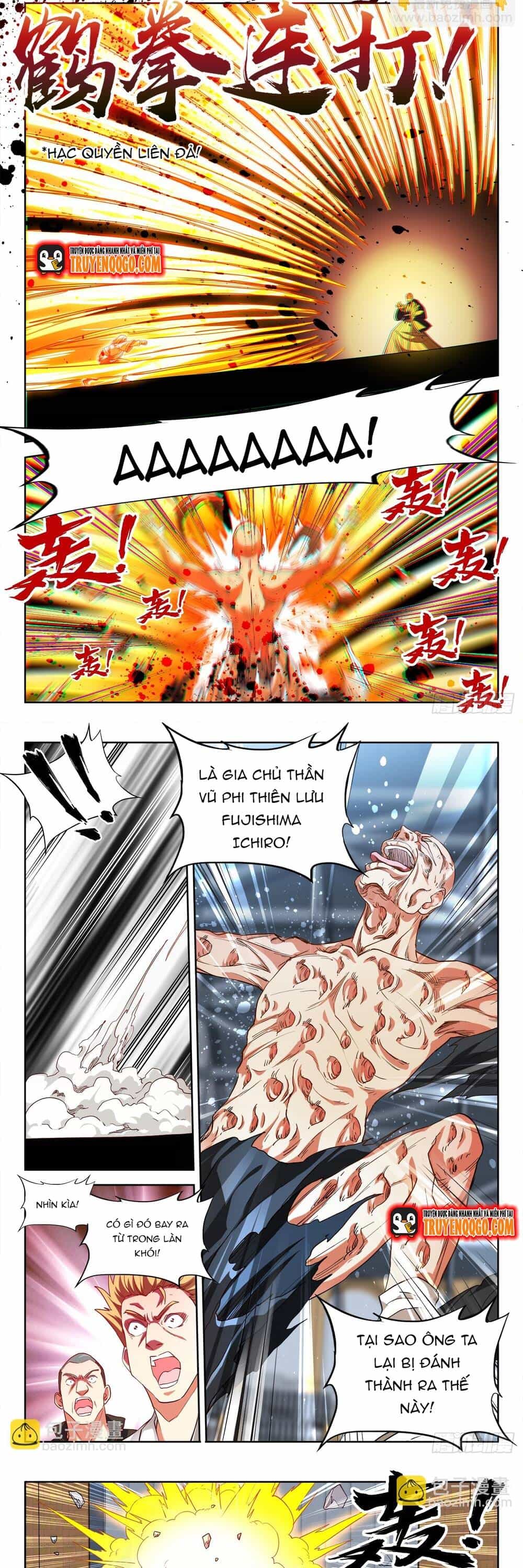 Bậc Thầy Cuối Cùng - Chương 70 - ảnh 4