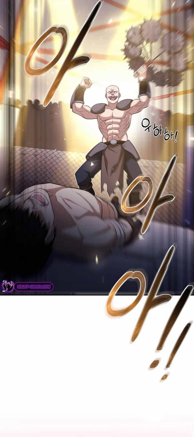 Bậc Thầy Debuff - Chương 22 - ảnh 35