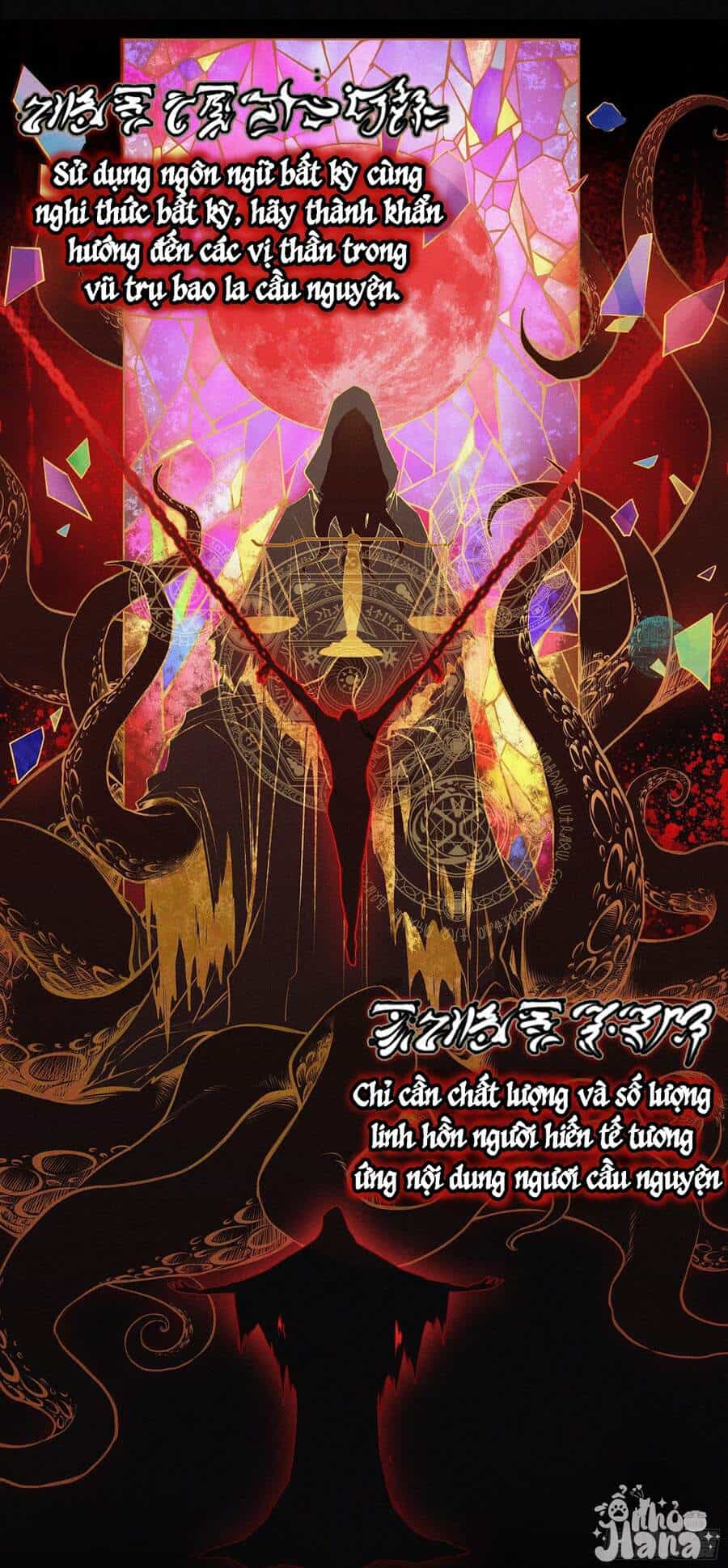 Bậc Thầy Hàng Ma - Chương 1 - ảnh 2