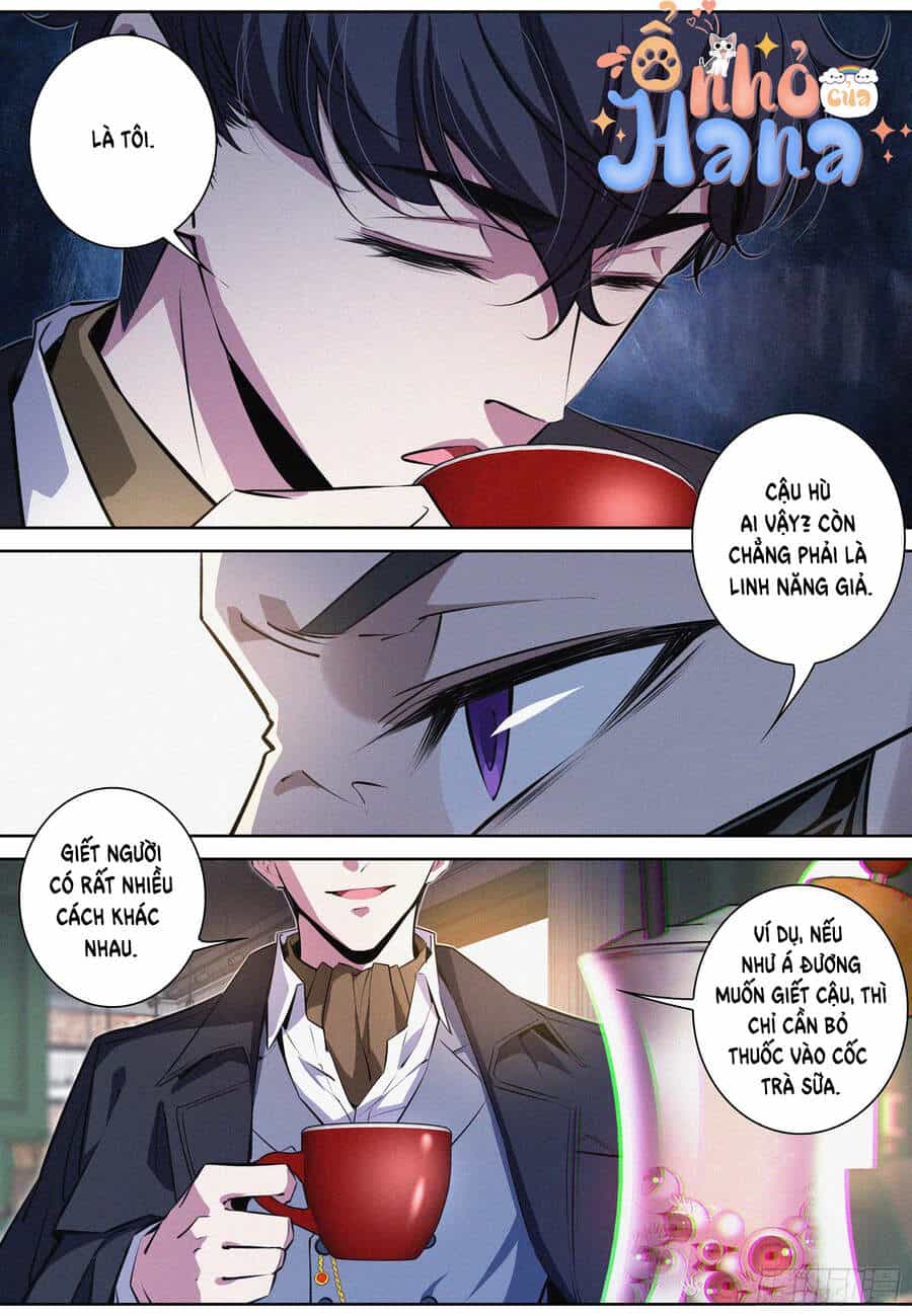 Bậc Thầy Hàng Ma - Chương 10 - ảnh 9