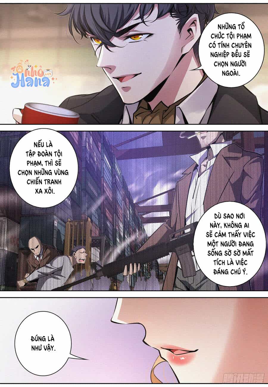 Bậc Thầy Hàng Ma - Chương 11 - ảnh 16