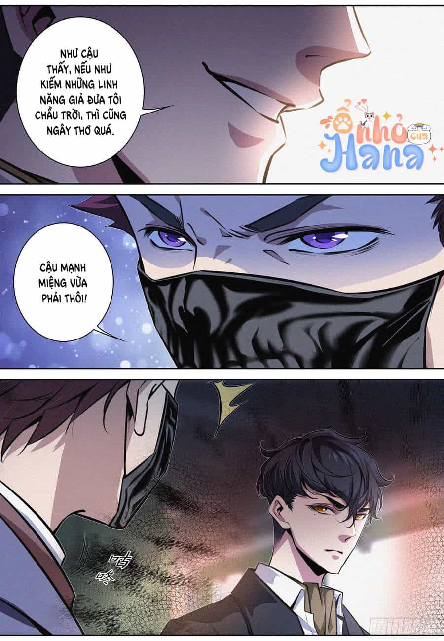 Bậc Thầy Hàng Ma - Chương 11 - ảnh 6