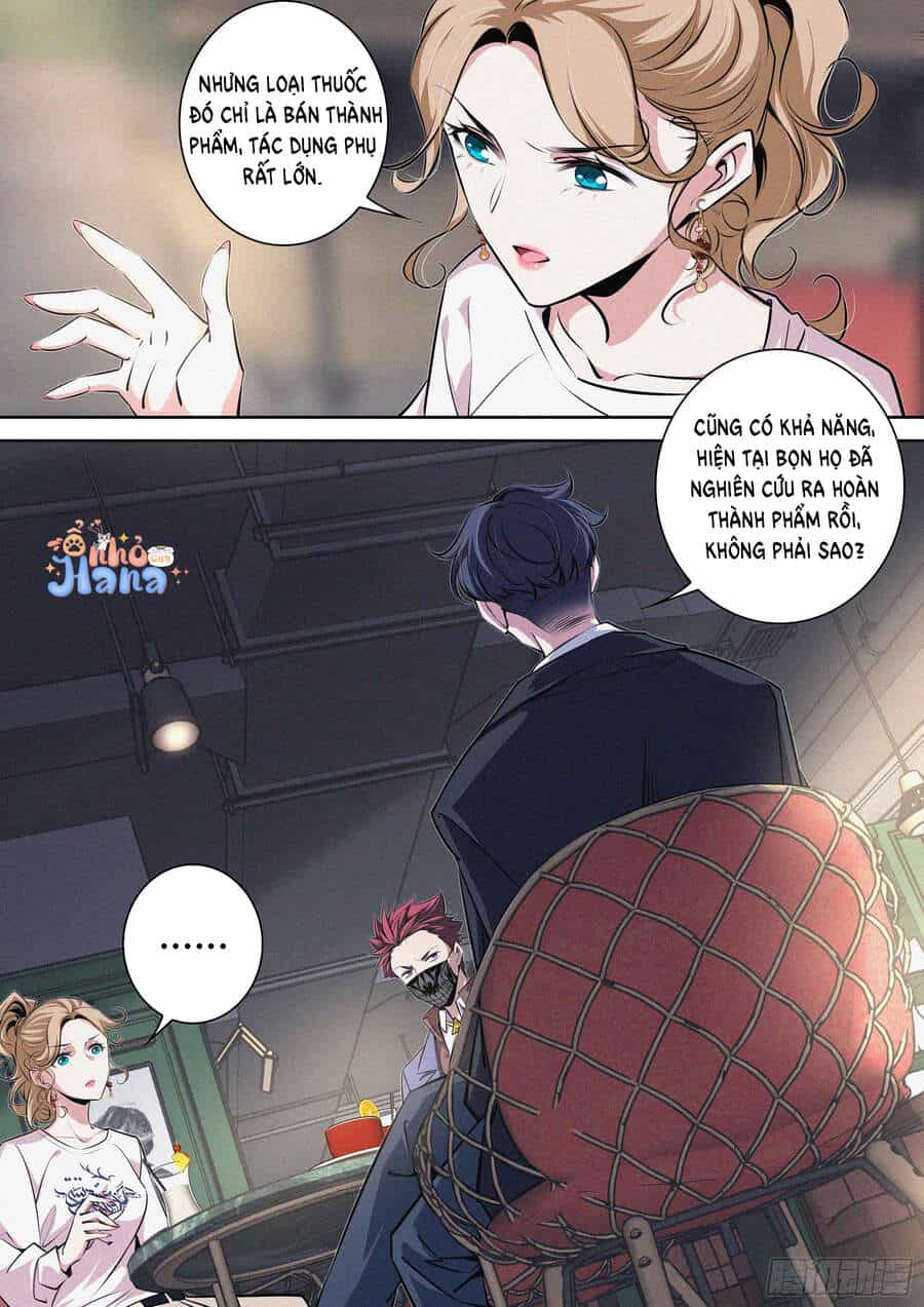Bậc Thầy Hàng Ma - Chương 12 - ảnh 16