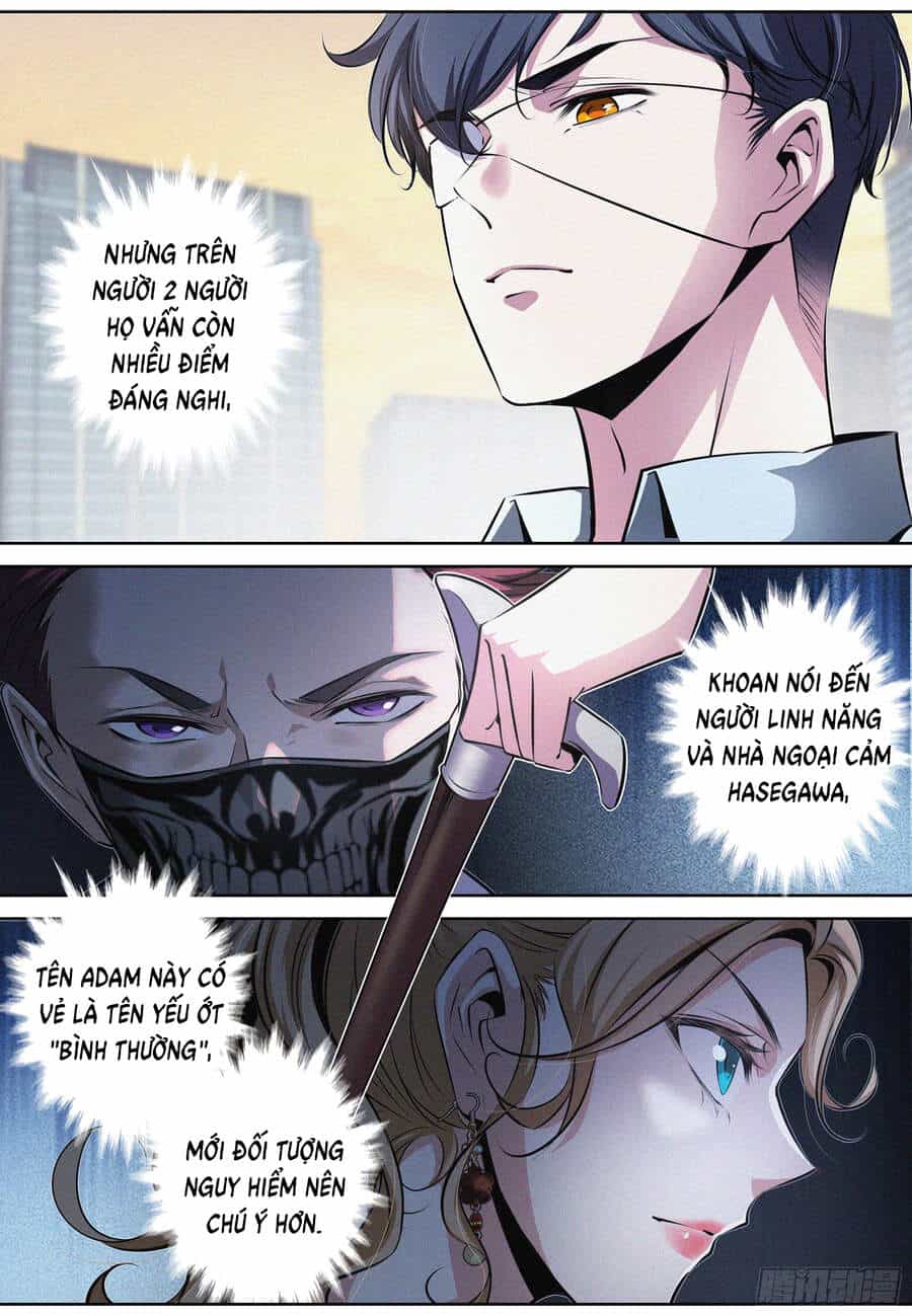 Bậc Thầy Hàng Ma - Chương 13 - ảnh 4