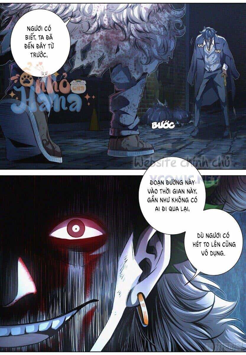 Bậc Thầy Hàng Ma - Chương 3 - ảnh 15