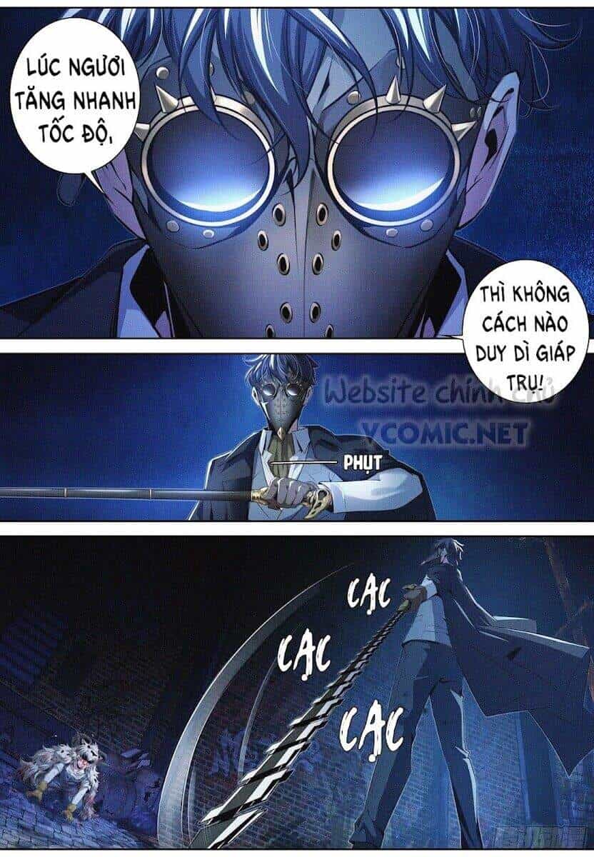 Bậc Thầy Hàng Ma - Chương 4 - ảnh 10