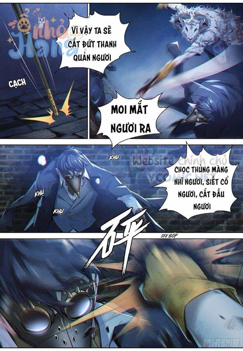 Bậc Thầy Hàng Ma - Chương 4 - ảnh 5