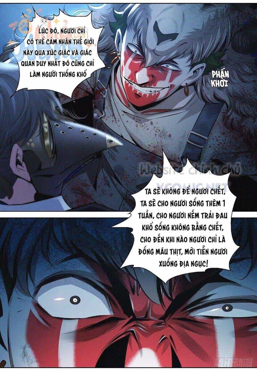 Bậc Thầy Hàng Ma - Chương 4 - ảnh 6