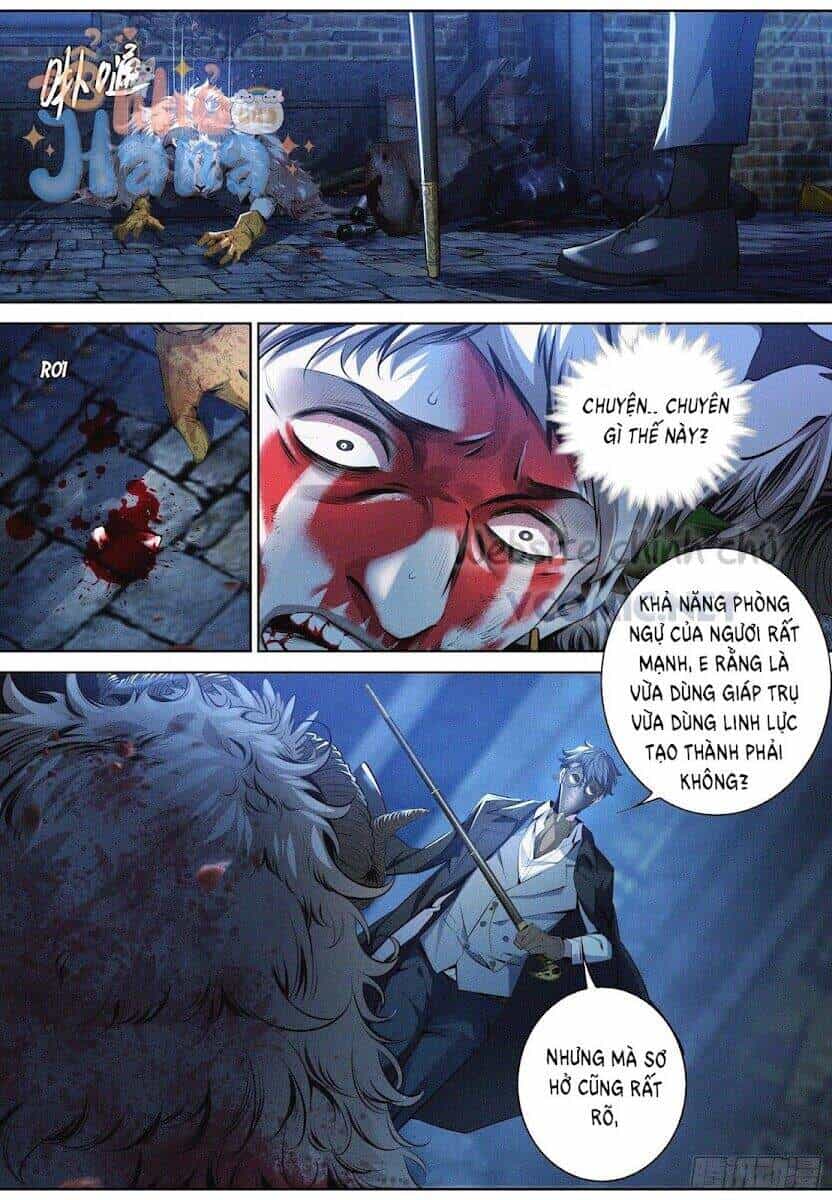 Bậc Thầy Hàng Ma - Chương 4 - ảnh 9