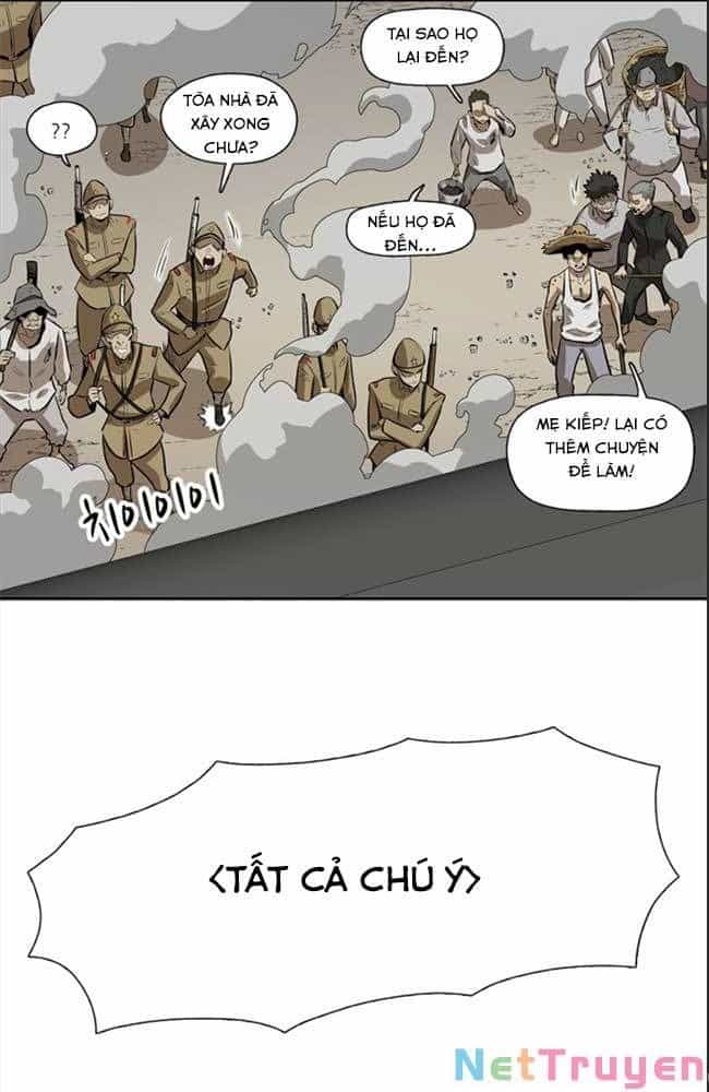 Bậc Thầy Kiếm Sư 2: Arachi Dị Nhân Đầu Tiên - Chương 1 - ảnh 17